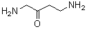 1,4-Diamino-2-butanone dihydrochloride Structure,3660-09-1Structure