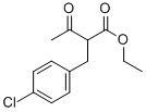 2-(4-Chlorobenzyl)acetoacetic acid ethyl ester Structure,36600-72-3Structure