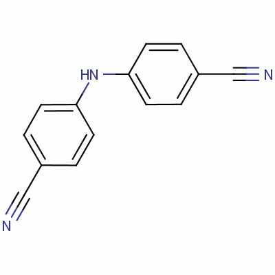 4,4’-Iminobisbenzonitrile Structure,36602-05-8Structure