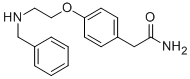 4-(Benzylaminoethoxy)-phenylacetamide Structure,36616-22-5Structure