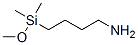 4-Aminobutyldimethylmethoxysilane Structure,3663-43-2Structure