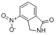 4-Nitroisoindolin-1-one Structure,366452-97-3Structure