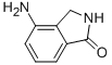 4-Aminoisoindolin-1-one Structure,366452-98-4Structure