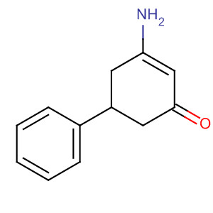 3-Amino-5-phenyl-2-cyclohexen-1-one Structure,36646-70-5Structure