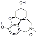 Epigalanthamine n-oxide Structure,366485-18-9Structure