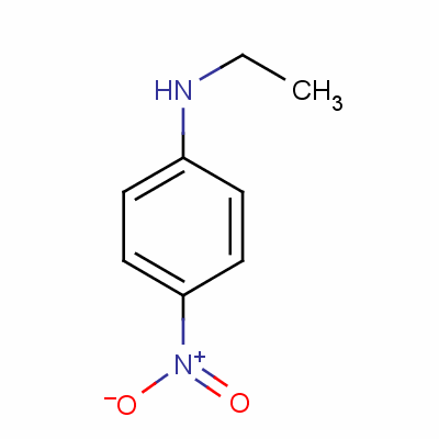 N-ethyl-n-(4-nitrophenyl)amine Structure,3665-80-3Structure