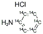 Aniline-UL-14C hydrochloride Structure,36663-09-9Structure