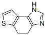 1H-thieno[3,2-e]benzimidazole,4,5-dihydro- Structure,366782-98-1Structure