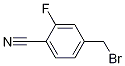 4-(2-Bromoacetyl)-2-fluorobenzonitrile Structure,366790-50-3Structure