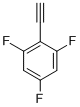 2-Ethynyl-1,3,5-trifluorobenzene Structure,366807-79-6Structure