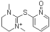 S-(1-Oxo-2-pyridyl)thio-1,3-dimethylpropyleneuronium hexafluorophosphate Structure,366821-61-6Structure