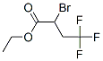 2-Bromo-4,4,4-trifluorobutyric acid ethyl ester Structure,367-33-9Structure