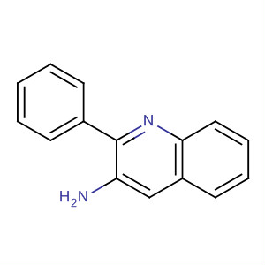 2-Phenylquinolin-3-amine Structure,36710-53-9Structure