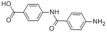 4-(4-Amino-benzoylamino)-benzoic acid Structure,36711-56-5Structure