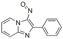 3-Nitroso-2-phenyl-imidazo[1,2-a]pyridine Structure,3672-37-5Structure