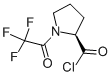 (S)-(-)-N-(Trifluoroacetyl)prolylchloridesolution Structure,36724-68-2Structure