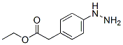 Ethyl 2-(4-hydrazinylphenyl)acetate Structure,367255-29-6Structure