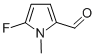 1H-pyrrole-2-carboxaldehyde,5-fluoro-1-methyl-(9ci) Structure,367275-85-2Structure