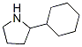 2-Cyclohexylpyrrolidine Structure,367281-02-5Structure