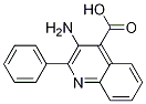 3-Amino-2-phenylquinoline-4-carboxylic acid Structure,36735-26-9Structure