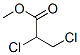 Methyl 2,3-dichloropropionate Structure,3674-09-7Structure