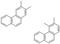 2,3-Dimethylphenanthrene Structure,3674-65-5Structure