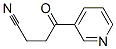 4-Oxo-4-pyridin-3-ylbutanenitrile Structure,36740-10-0Structure