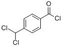 4-(Dichloromethyl)benzoyl chloride Structure,36747-64-5Structure