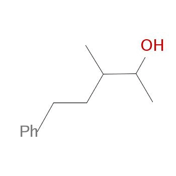 Alpha,beta-dimethylbenzenebutanol Structure,36748-82-0Structure