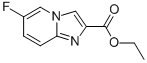 Ethyl6-fluoro-imidazo[1,2-a]pyridine-2-carboxylate Structure,367500-93-4Structure