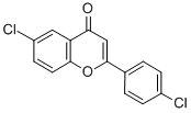 4,6-Dichloroflavone Structure,36768-56-6Structure