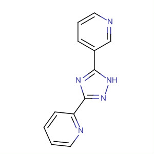 2-[3-(3-Pyridinyl)-1h-1,2,4-triazol-5-yl]pyridine Structure,36770-49-7Structure