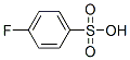 4-Fluorobenzenesulfonic acid Structure,368-88-7Structure