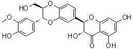 Silybin Structure,36804-17-8Structure