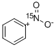 Nitrobenzene-15N Structure,3681-79-6Structure