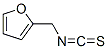 Tetrahydrofuran-2-methyl isothiocyanate Structure,36810-87-4Structure