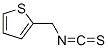 2-Isothiocyanatomethyl-thiophene Structure,36810-92-1Structure