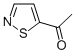 1-Isothiazol-5-yl-ethanone Structure,3684-00-2Structure