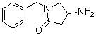 4-Amino-1-benzylpyrrolidin-2-one Structure,368429-69-0Structure