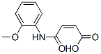 N-(2-methoxyphenyl)maleamic acid Structure,36847-94-6Structure