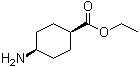 Cis-ethyl4-aminocyclohexanecarboxylate Structure,3685-28-7Structure