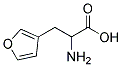 2-Amino-3-(furan-3-yl)propanoicacid Structure,3685-52-7Structure