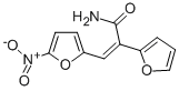 2-(2-Furyl)-3-(5-nitro-2-furyl)acrylamide Structure,3688-53-7Structure