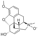 Codeine n-oxide Structure,3688-65-1Structure