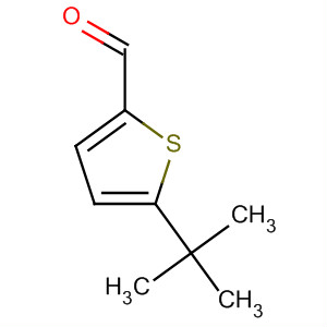 5-Tert-butylthiophene-2-carbaldehyde Structure,36880-43-0Structure