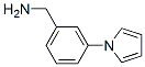 3-(1H-pyrrol-1-yl)benzylamine Structure,368869-95-8Structure