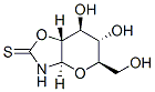 2H-pyrano[2,3-d]oxazole-2-thione,hexahydro-6,7-dihydroxy-5-(hydroxymethyl)-,(3ar,5r,6s,7s,7ar)-(9ci) Structure,368886-89-9Structure