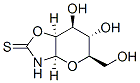 2H-pyrano[2,3-d]oxazole-2-thione,hexahydro-6,7-dihydroxy-5-(hydroxymethyl)-,(3ar,5r,6s,7s,7as)-(9ci) Structure,368886-97-9Structure