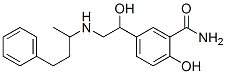 Labetalol Structure,36894-69-6Structure