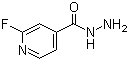 2-Fluoroisoniazide Structure,369-24-4Structure